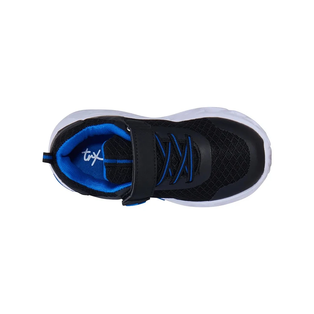 Youth Boys' Brann Lightning Bolt Running Shoe