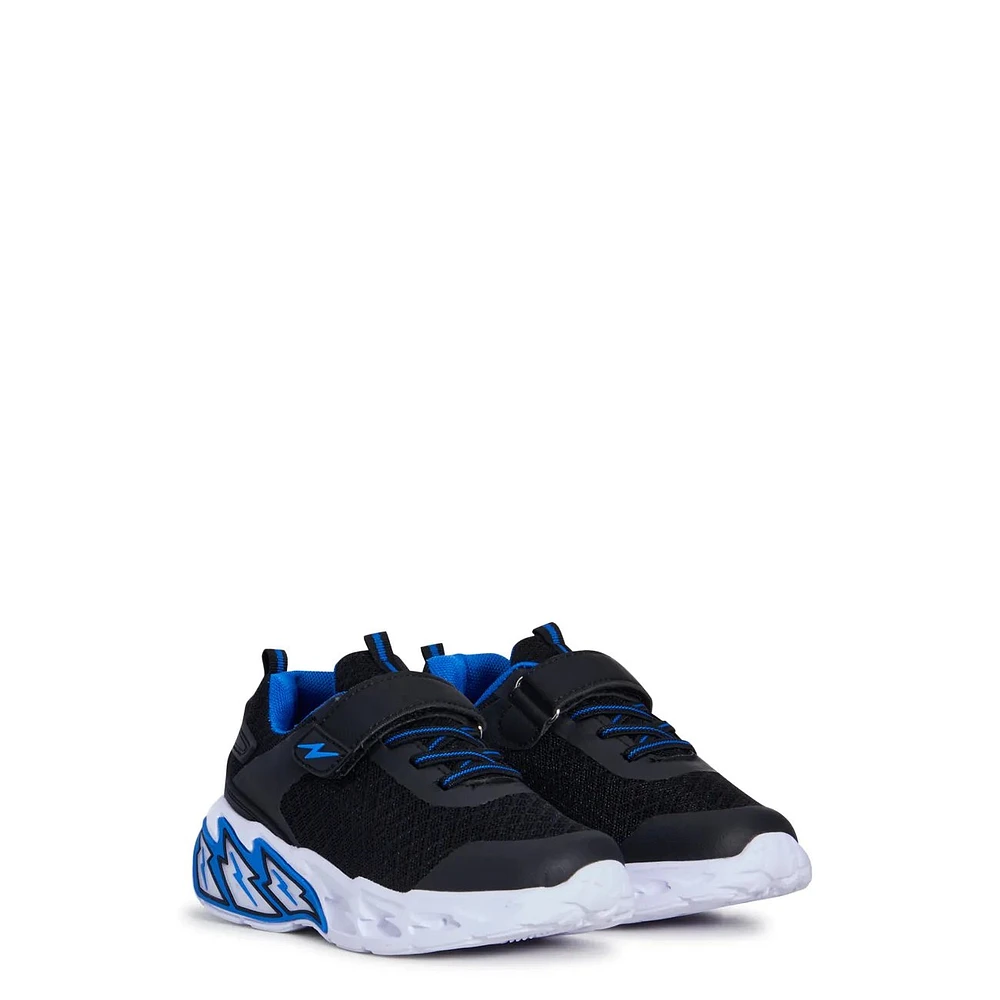 Youth Boys' Brann Lightning Bolt Running Shoe