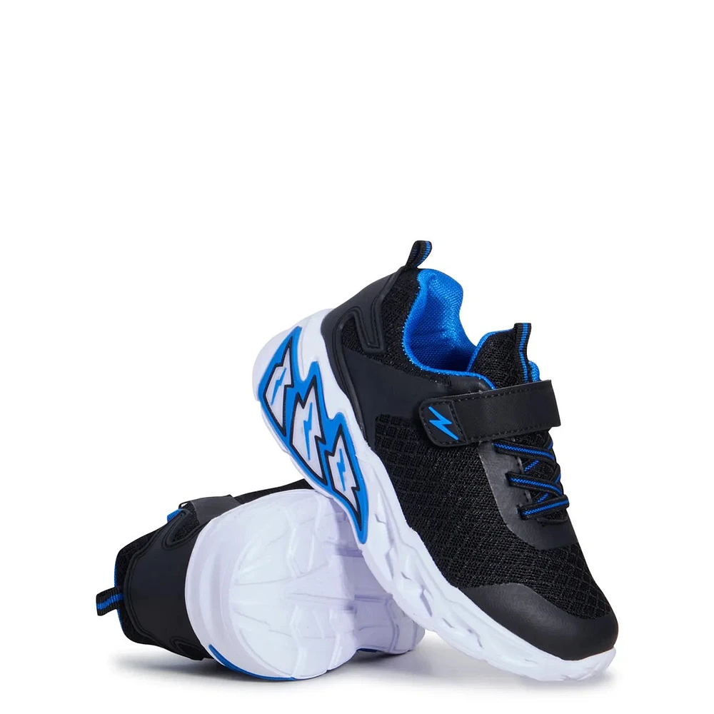 Youth Boys' Brann Lightning Bolt Running Shoe