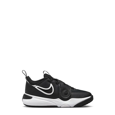 Youth Boys' Team Hustle D 11 Basketball Shoe