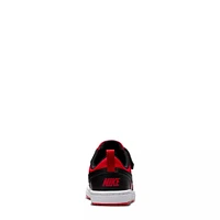 Youth Boys' Court Borough Low Recraft EL Sneaker