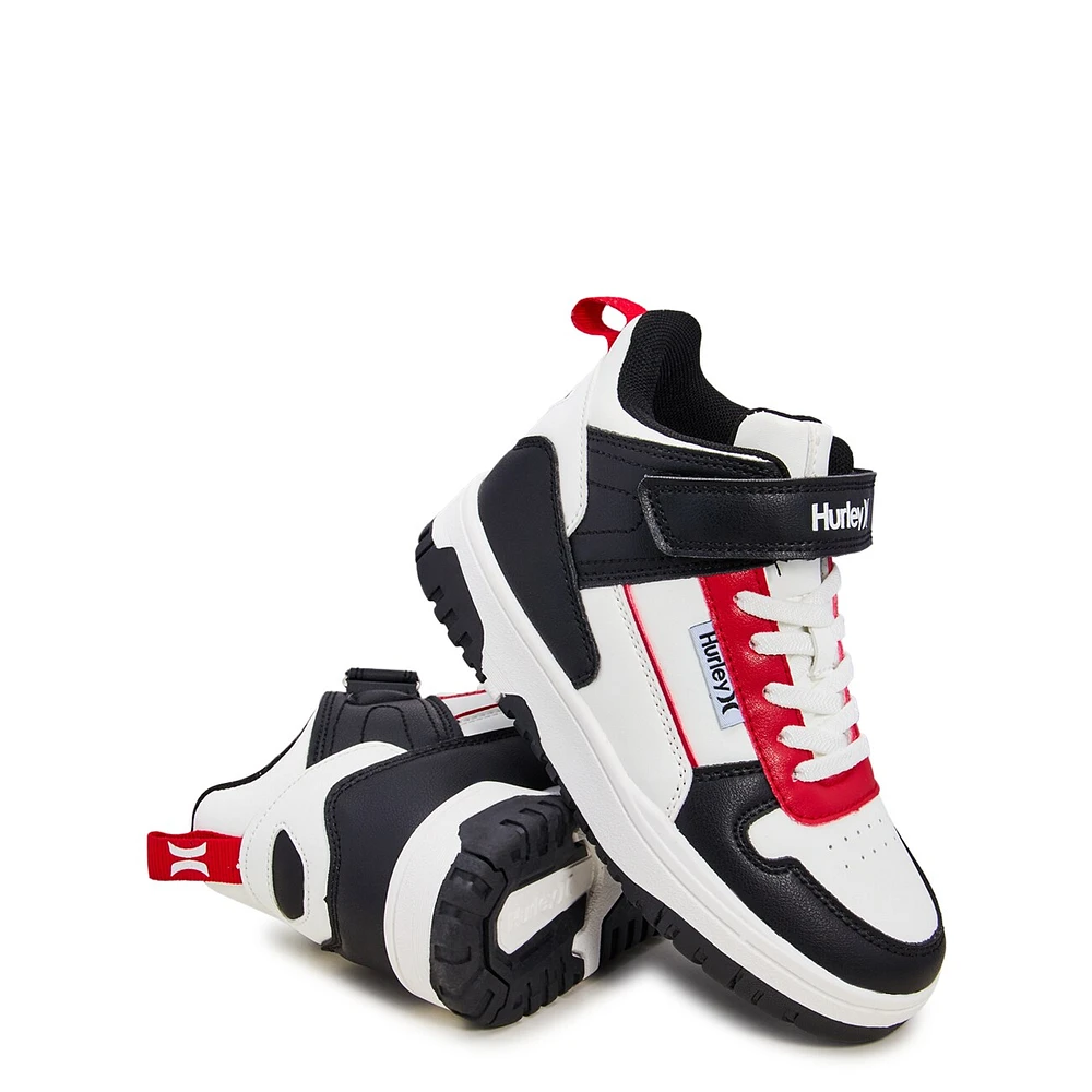 Youth Boys' Carson High-Top Sneaker