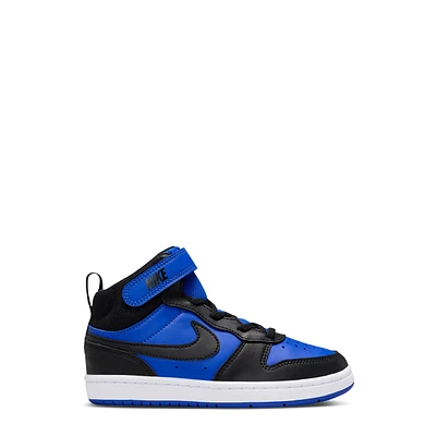 Youth Boys' Court Borough Mid 2 Basketball Shoe