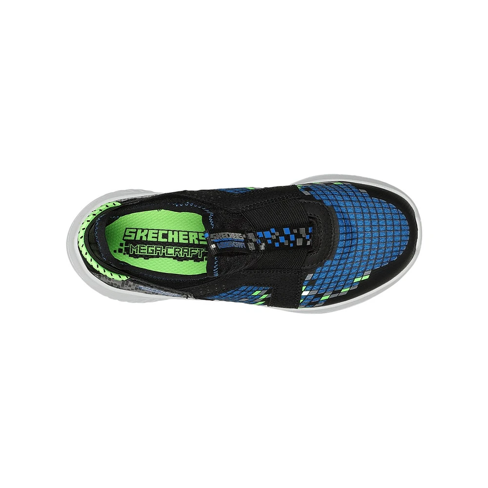 Youth Boys' Ultra Flex 3.0 Slip-On Sneaker