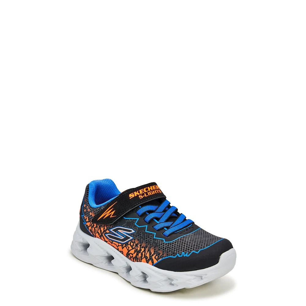 Youth Boys' S-Lights® Vortex 2.0 -Zorento Wide Width Running Shoe