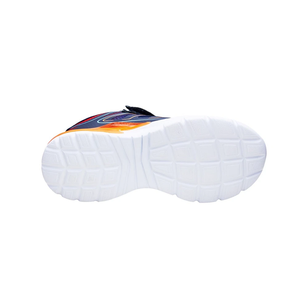 Youth Boys' Flash Light-Up Running Shoe