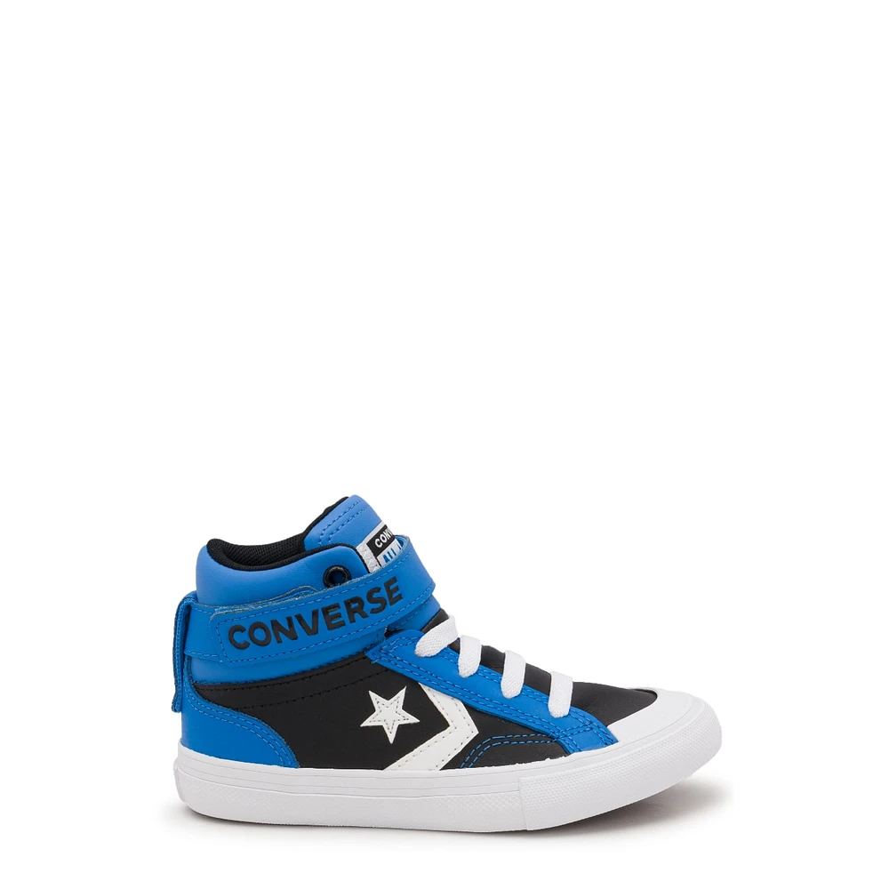 Youth Boys' Pro Blaze Easy On High Top Sneaker