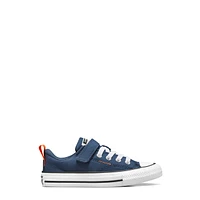 Youth Boys' Chuck Taylor All Star Malden Street Slip-On Sneaker