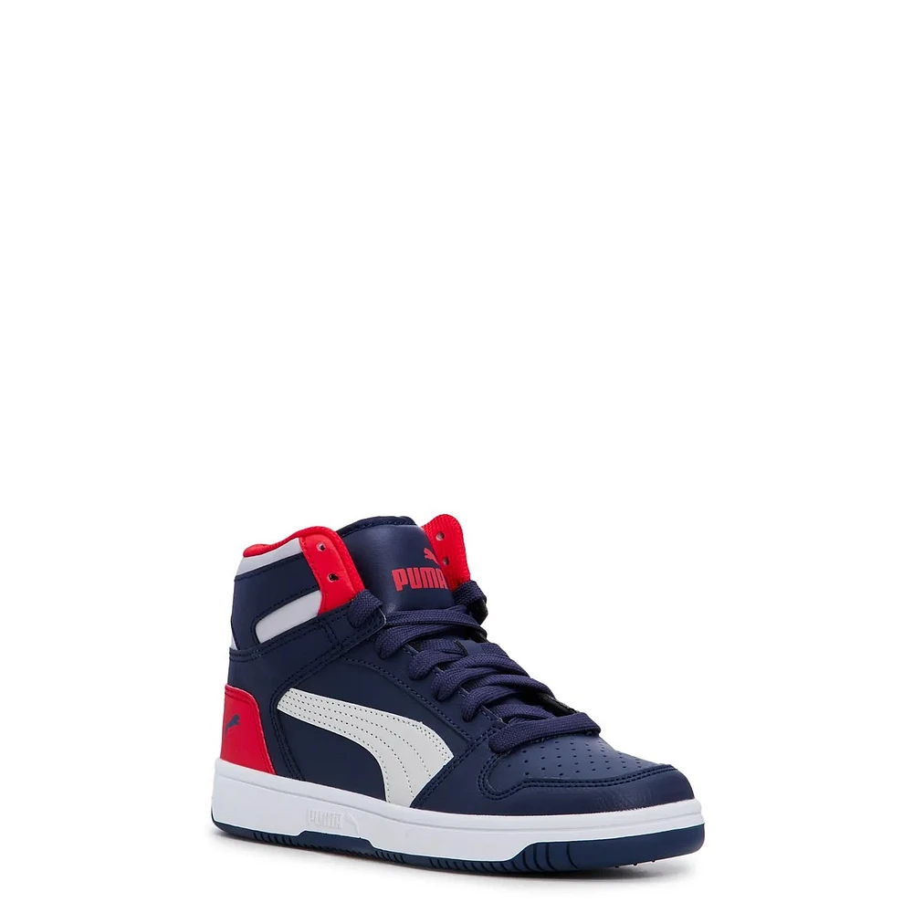 Youth Boys' Lay-Up SL Sneaker