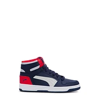 Youth Boys' Lay-Up SL Sneaker