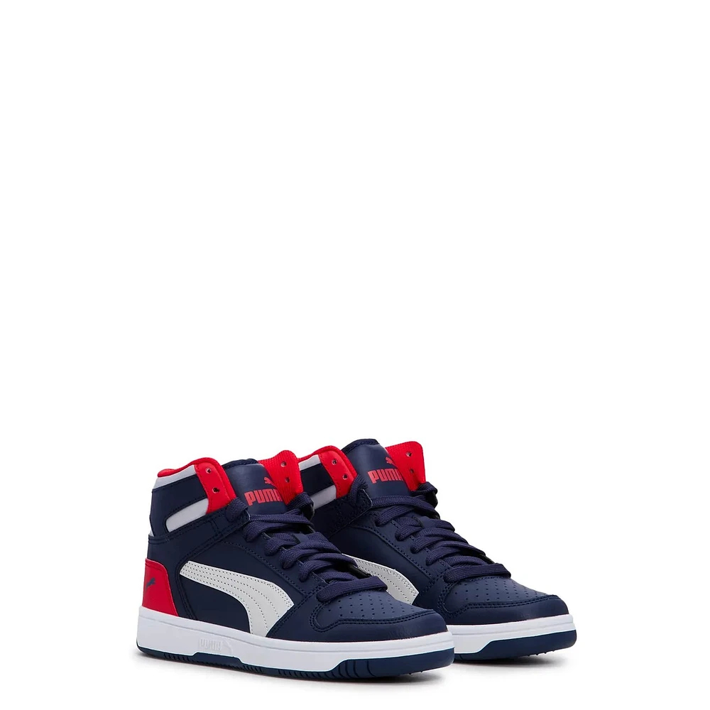 Youth Boys' Lay-Up SL Sneaker