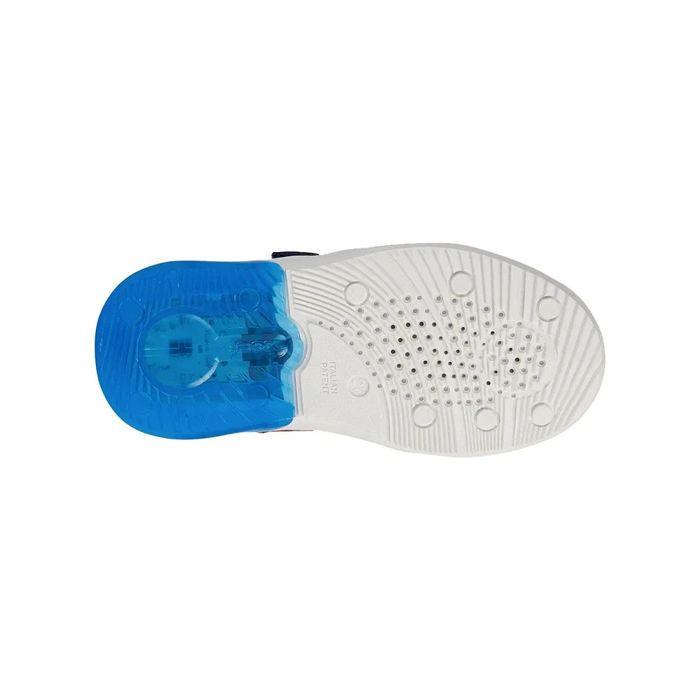 Youth Boys' Marvel Captain America Sneaker