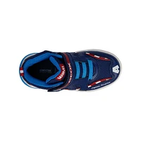Youth Boys' Marvel Captain America Sneaker