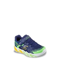 Youth Boys' S-Lights Flex-Glow Bolt Running Shoe