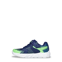 Youth Boys' S-Lights Flex-Glow Bolt Running Shoe