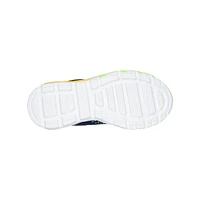 Youth Boys' S-Lights Flex-Glow Bolt Running Shoe