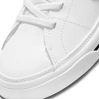 Youth Boys' Court Legacy EL Sneaker