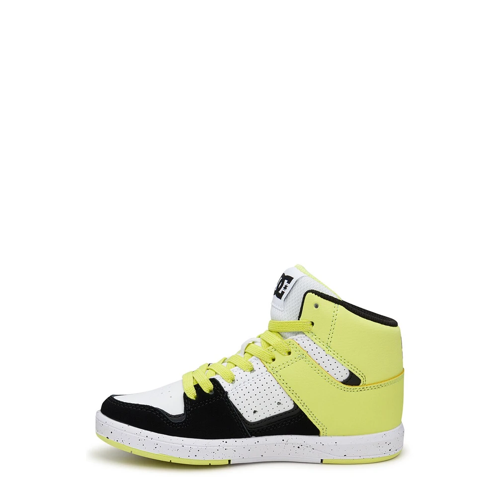 Youth Boys' Cure High-Top Sneaker