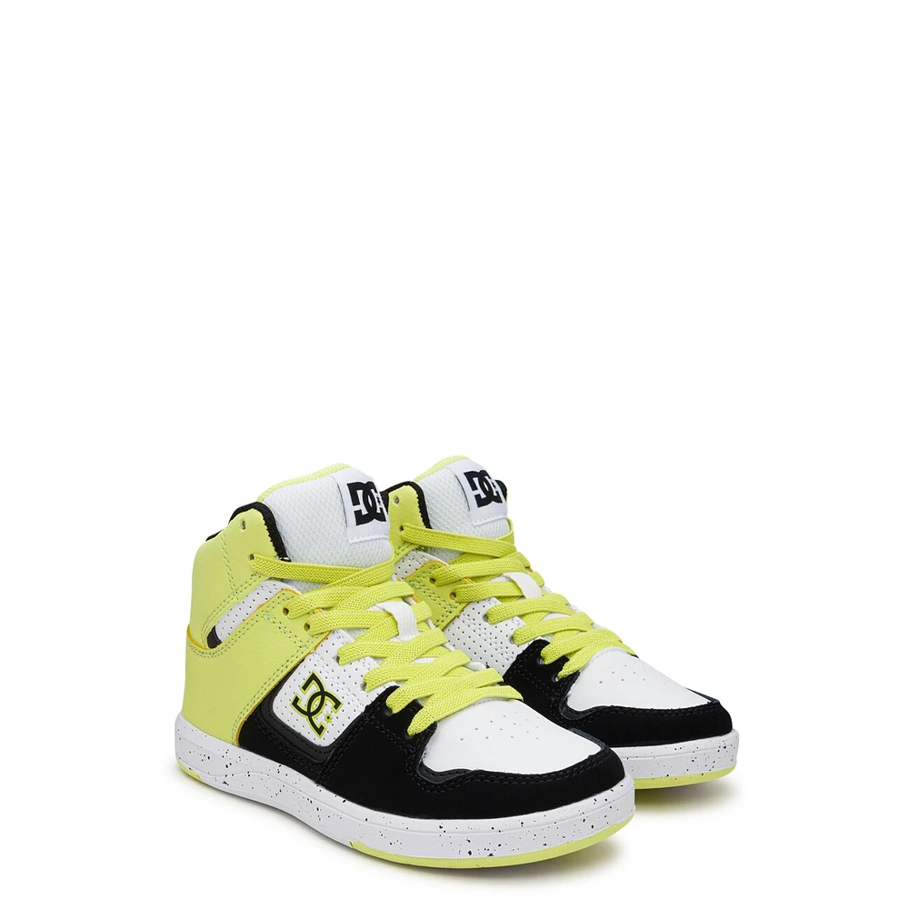 Youth Boys' Cure High-Top Sneaker