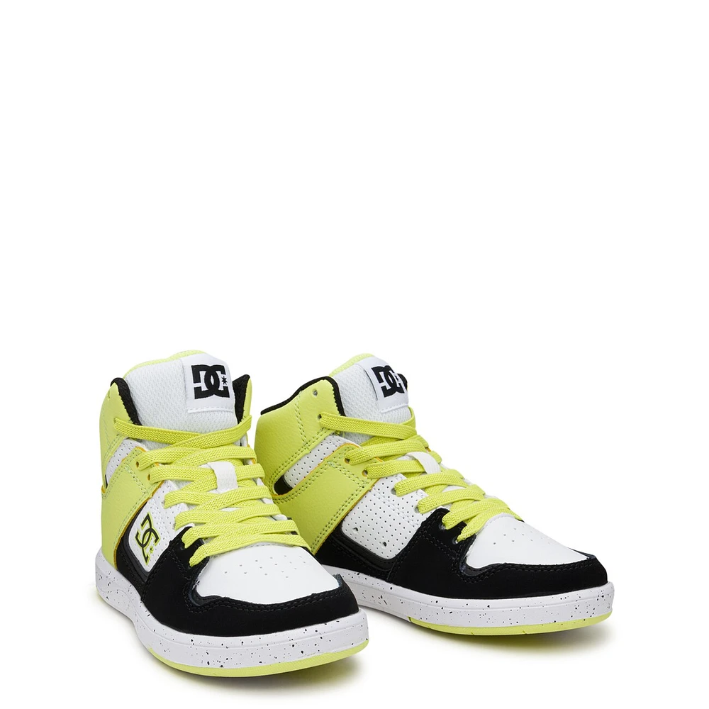 Youth Boys' Cure High-Top Sneaker