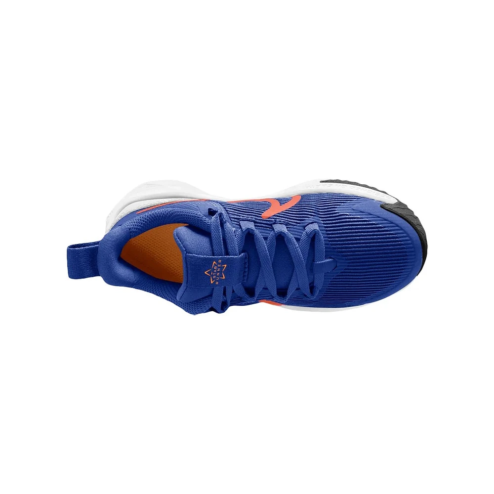 Youth Boys' Star Runner 4 Running Shoe