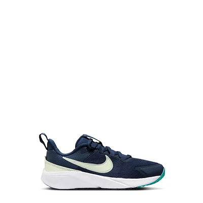 Youth Boys' Star Runner 4 Running Shoe