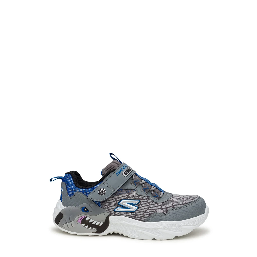 Youth Boys' S-Lights Creatur Lights Running Shoe