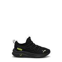 Youth Boys' One 4 All PS 12 Slip-On Running Shoe