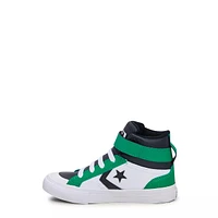 Youth Boys' Pro Blaze Strap High Top Sneaker