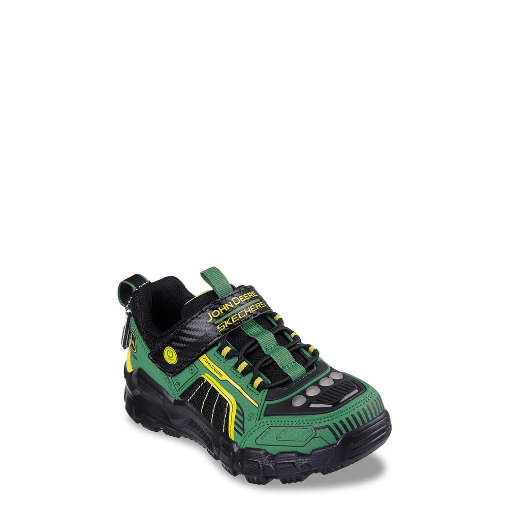 Youth Boys' John Deere: Adventure Track - Rugged-Brights Running Shoe