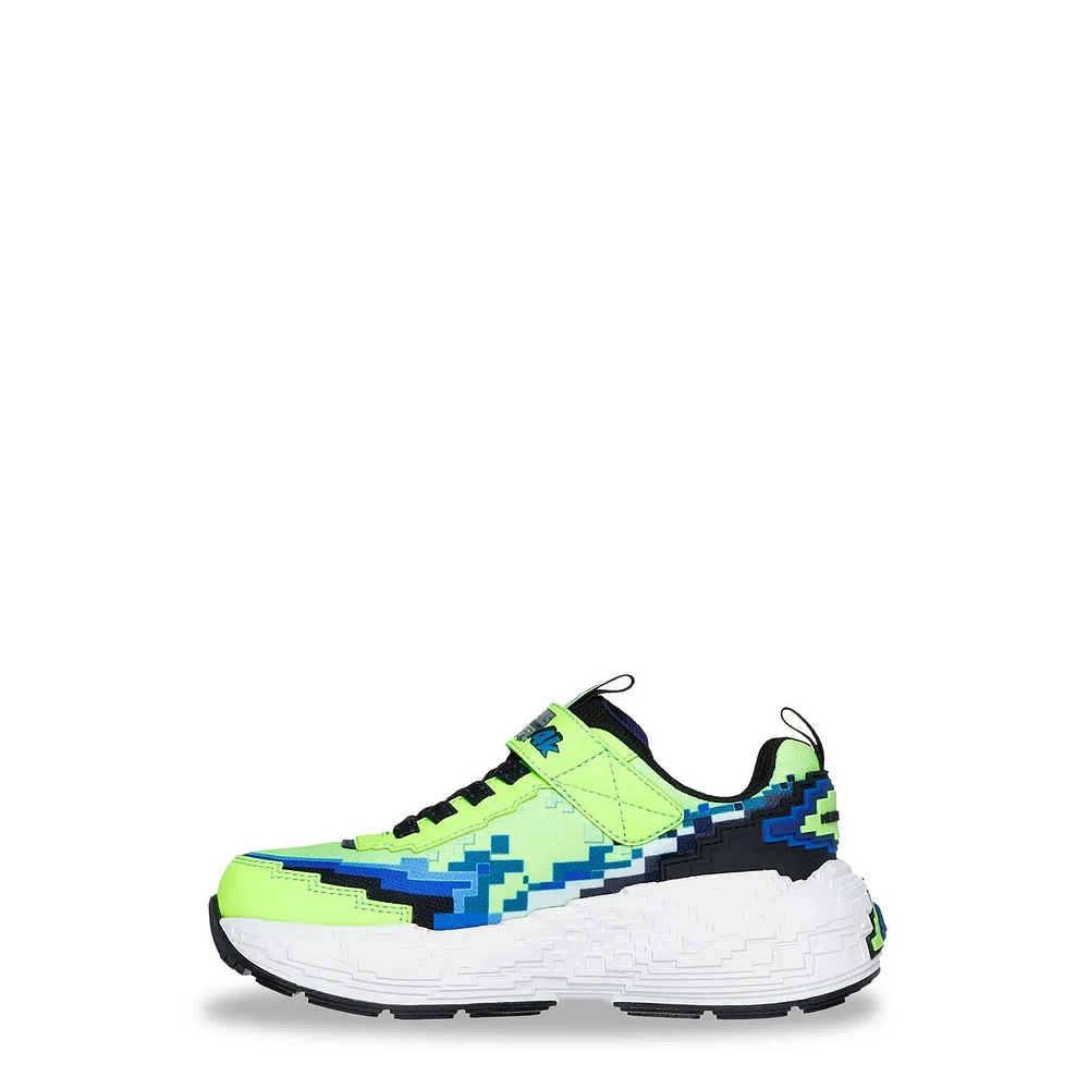 Youth Boys' Mega-Craft 4K Running Shoe