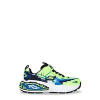 Youth Boys' Mega-Craft 4K Running Shoe