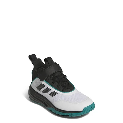 adidas Youth Boys' Own The Game 3.0 Basketball Shoe