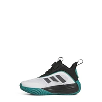 adidas Youth Boys' Own The Game 3.0 Basketball Shoe