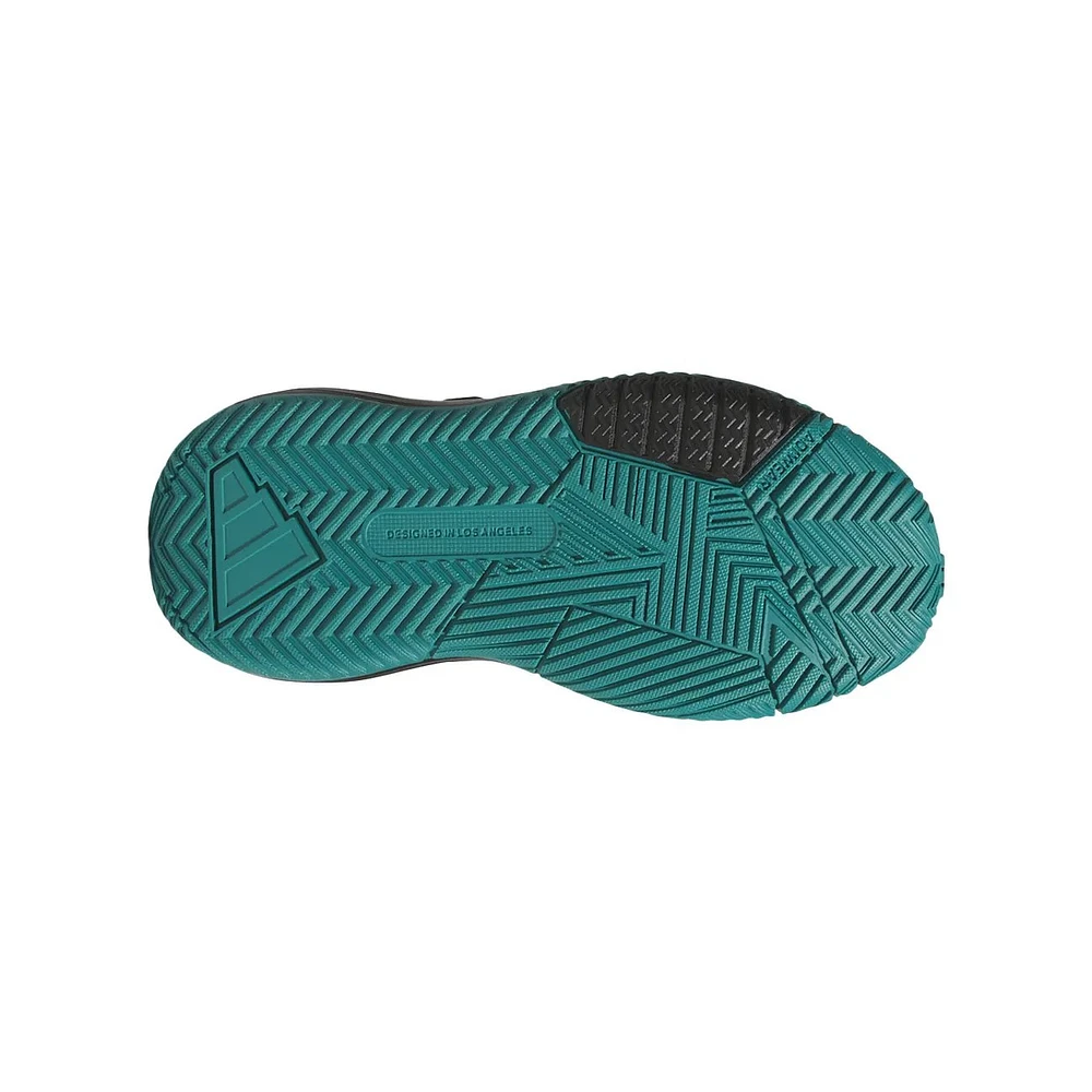 adidas Youth Boys' Own The Game 3.0 Basketball Shoe