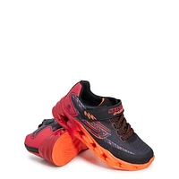 Youth Boys' S-Lights Vortex 2.0 Quantroid Running Shoe