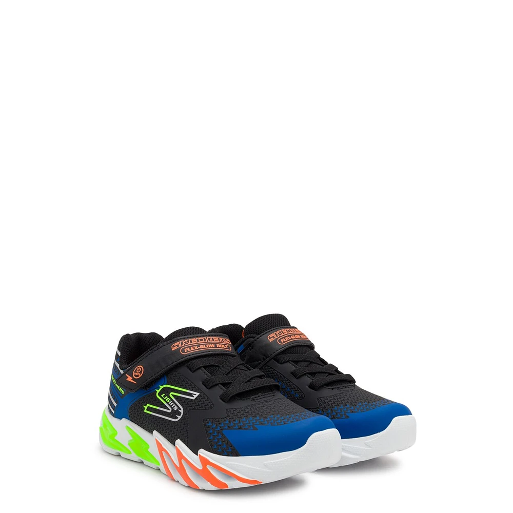 Youth Boys' Flex-Glow Bolt Running Shoe