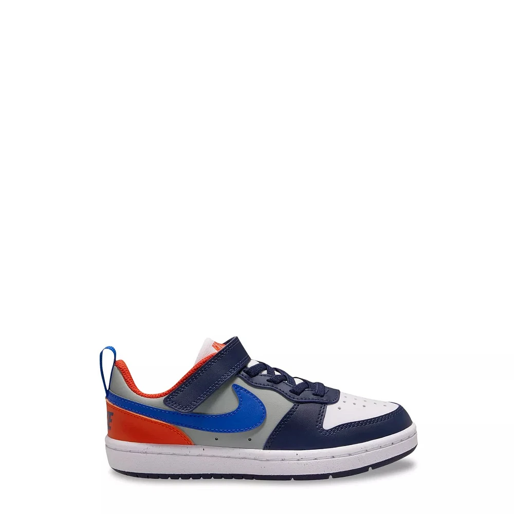 Youth Unisex Court Borough Low Recraft EL Sneaker