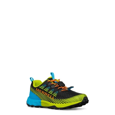 Youth Boys' Agility Peak Sneaker