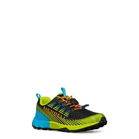 Youth Boys' Agility Peak Sneaker