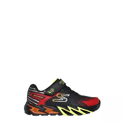 Youth Boys' S Lights Flex-Glow Bolt Running Shoe