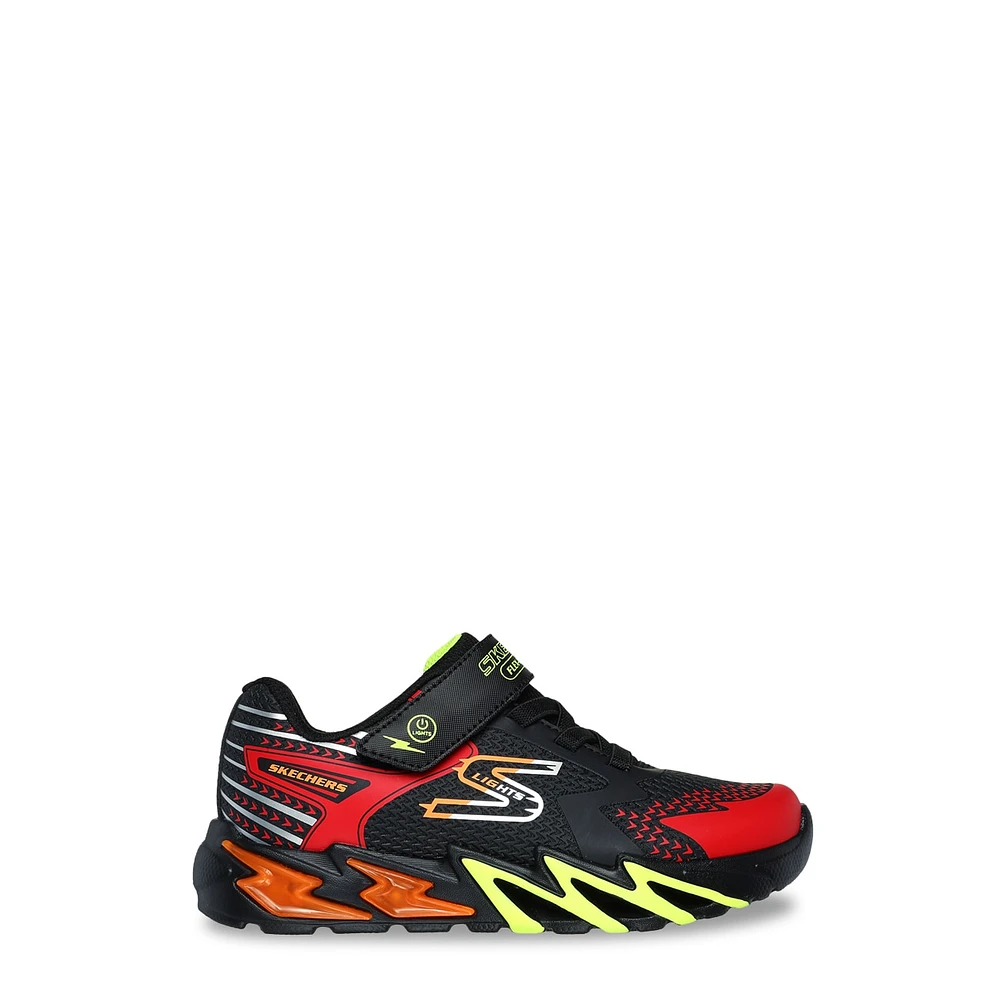 Youth Boys' S-Lights Flex-Glow Bolt Running Shoe