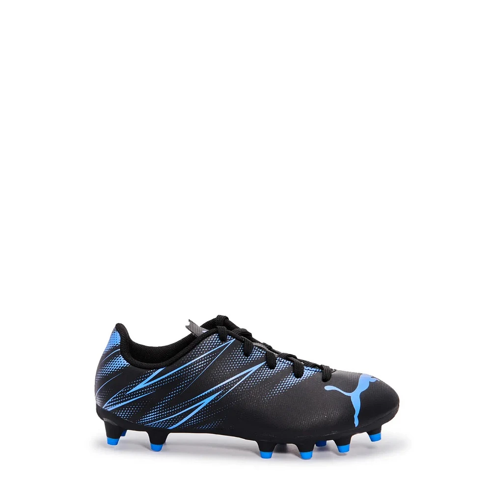 Youth Boys' Attacanto FG/AG Soccer Cleats