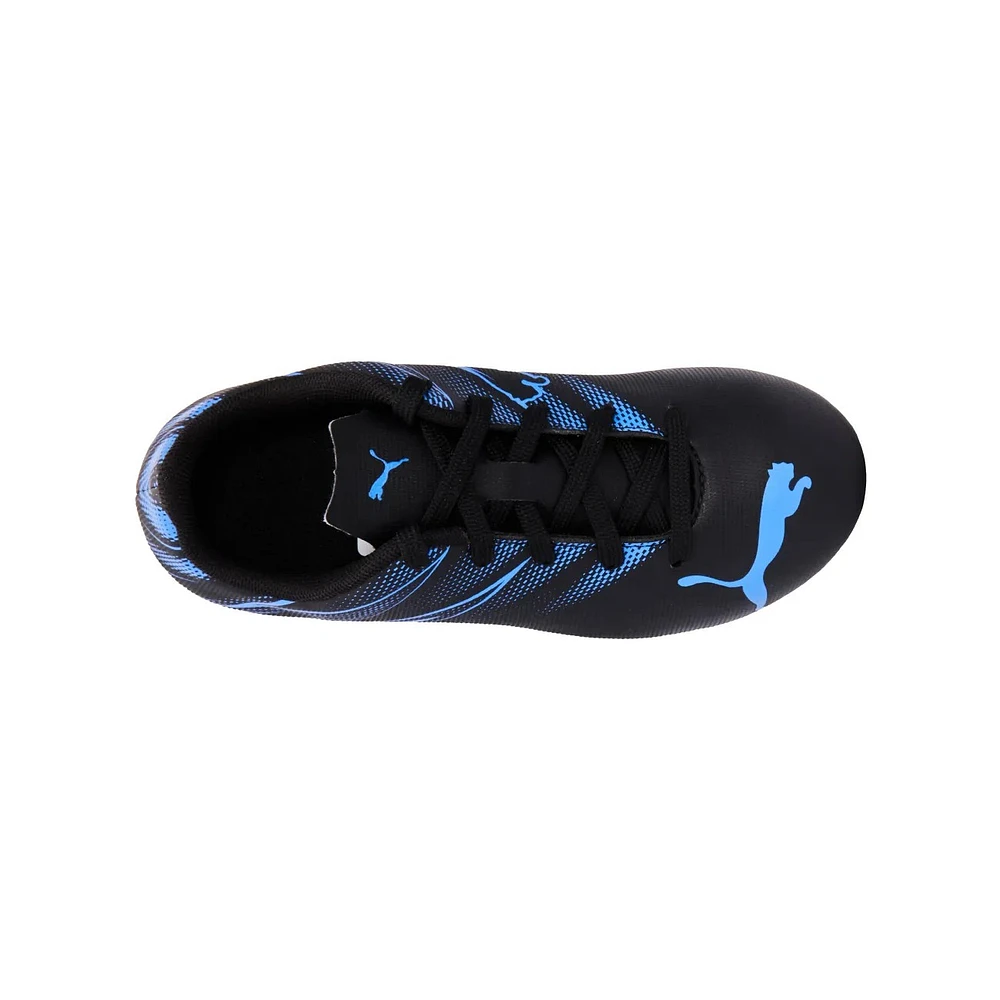 Youth Boys' Attacanto FG/AG Soccer Cleats