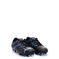 Youth Boys' Attacanto FG/AG Soccer Cleats