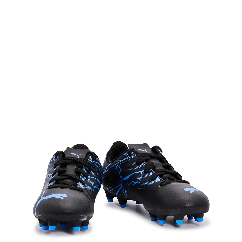 Youth Boys' Attacanto FG/AG Soccer Cleats