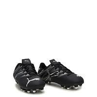 Youth Boys' Attacanto FG/AG Soccer Cleats