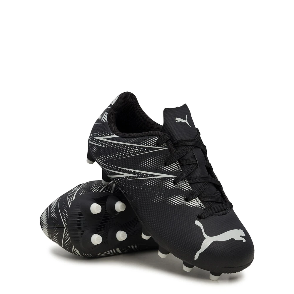 Youth Boys' Attacanto FG/AG Soccer Cleats