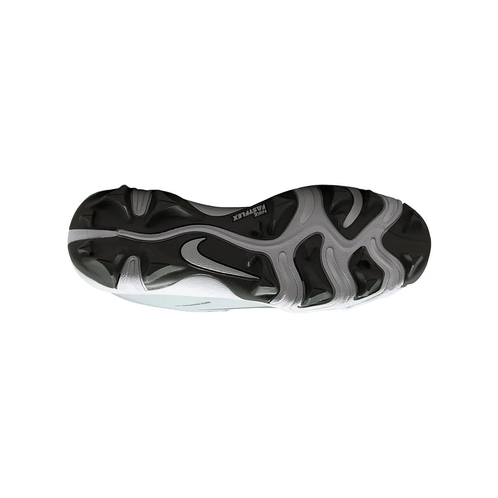 Youth Boys' Hyperdiamond 4 Keystone GG Pure Sneaker