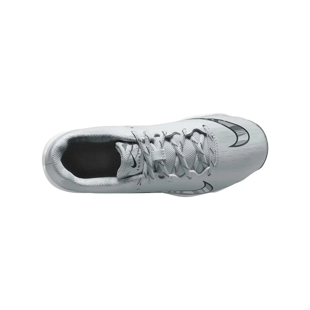 Youth Boys' Hyperdiamond 4 Keystone GG Pure Sneaker